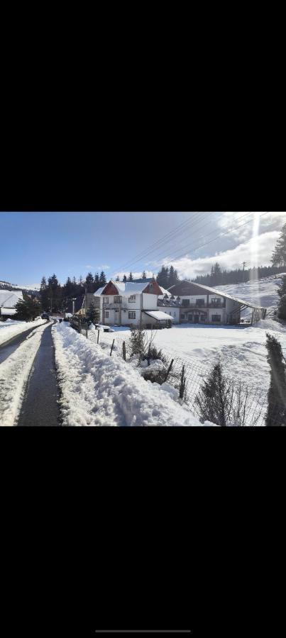 Pensiunea Trei Brazi Arieşeni Exterior foto