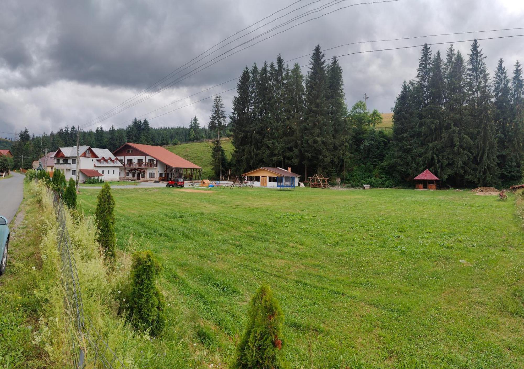 Pensiunea Trei Brazi Arieşeni Exterior foto